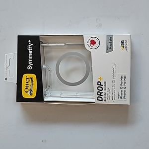 Otterbox Symmetry Case For iPhone 13 pro max or iPhone 12 Sleek Protection Cover